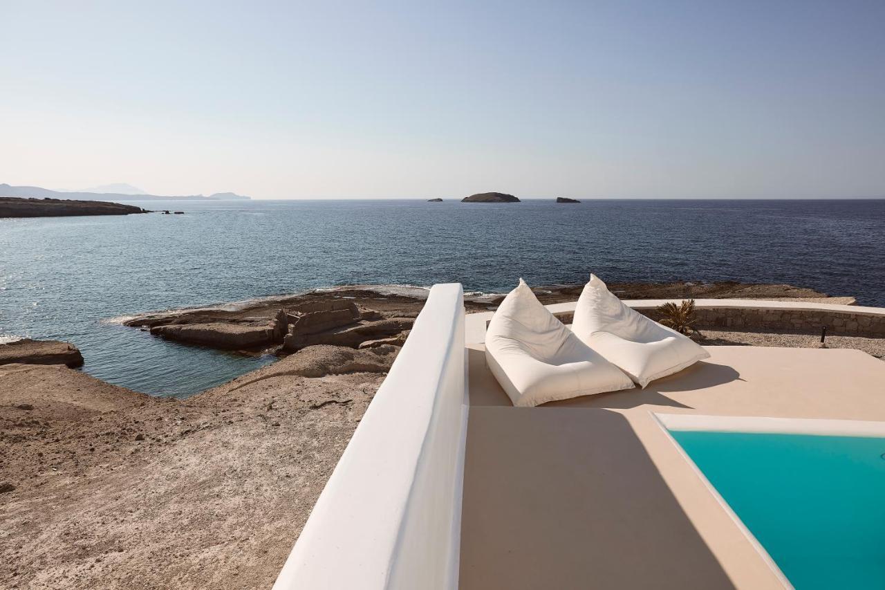 Infinity Villa Milos Pachaina Exterior foto