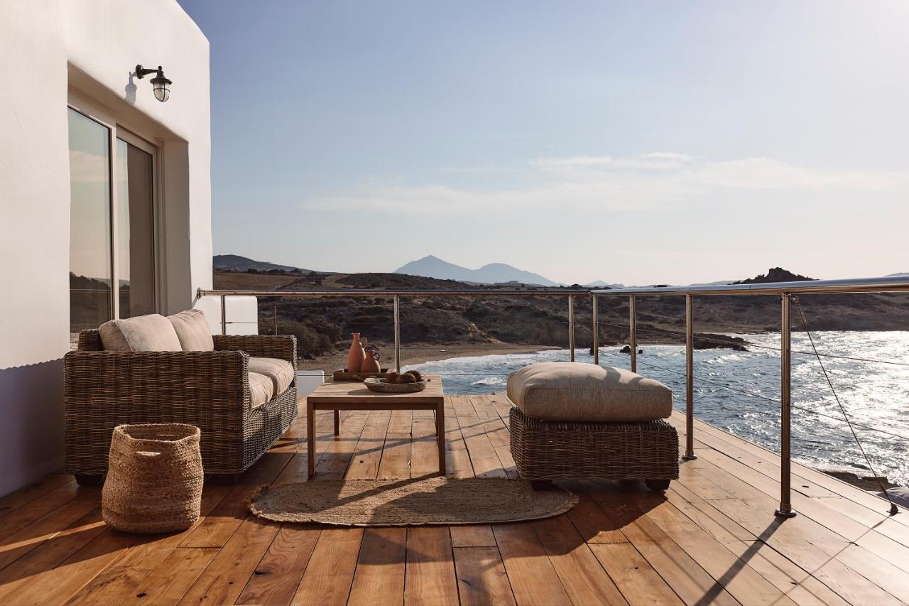 Infinity Villa Milos Pachaina Exterior foto